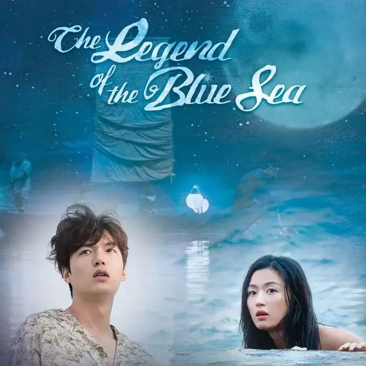 Legend Of The Blue Sea