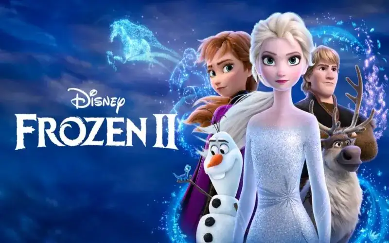 sinopsis film frozen ii