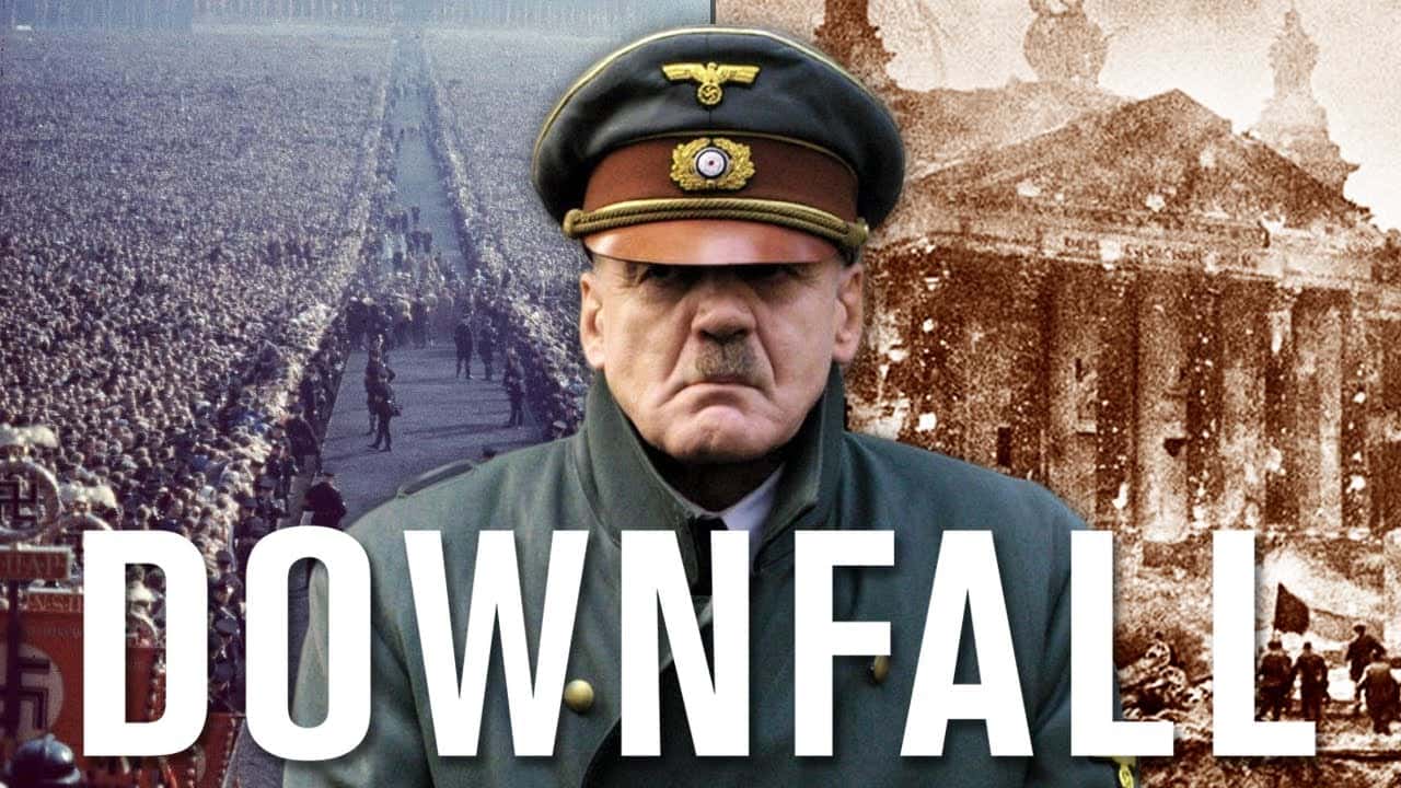 Cerita Film Downfall 2004