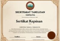 Panduan Lengkap Sertifikat Kepemilikan Tanah