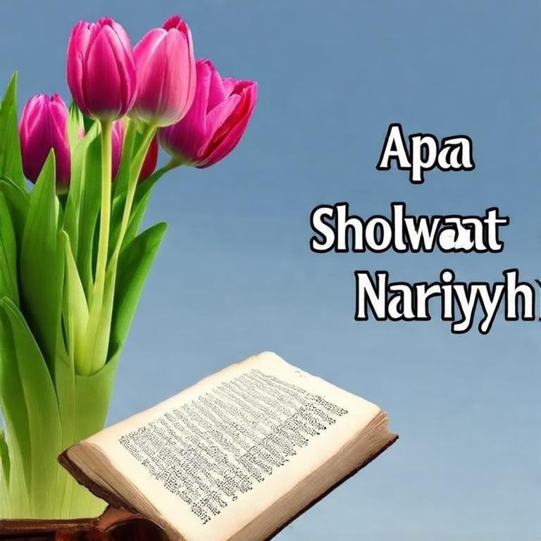Apa itu Sholawat Nariyah? Lafal Tulisan Arab dan Artinya