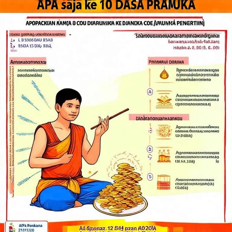 Apa Saja ke-10 Dasa Darma Pramuka (Isi dan Pengertian)