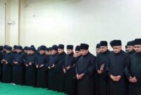 Doa Niat Sholat Taubat Buat Cowo dan Cewe Serta Tata Caranya (Rukun)