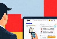 Mengungkap Pertumbuhan Pesat Industri Ojek Online di Indonesia
