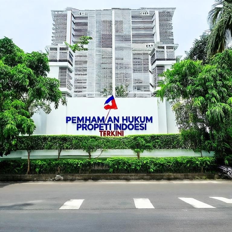 Pemahaman Hukum Properti Indonesia Terkini