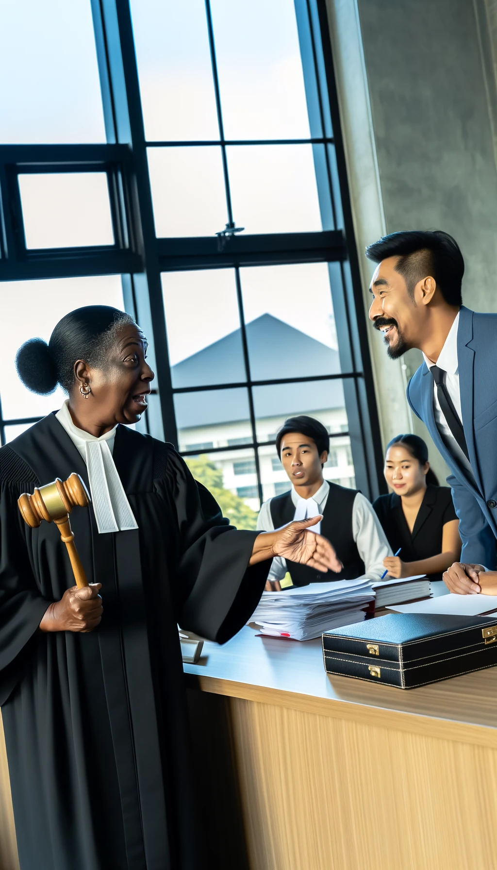 Solusi Cepat di Pengadilan Sengketa Properti