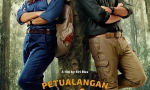 film petualangan sherina 2 2023 cerita dari awal sampai akhir