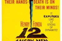 sinopsis 12 angry men 1957