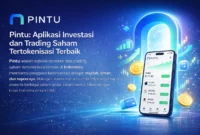 Cara Investasi Emas Crypto & Trading Saham Tokenisasi Di PINTU