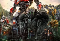 Transformers: Rise of the Beasts 2023 2023