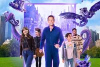 Harold and the Purple Crayon 2024